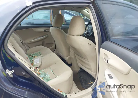 2012 Toyota Corolla S/Le z USA, uszkodzony, nr VIN 2T1BU4EE6CC885906